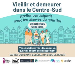 Vieillir dans le quartier