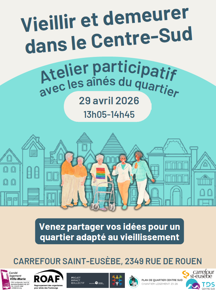 Atelier Viellir dans le quartier